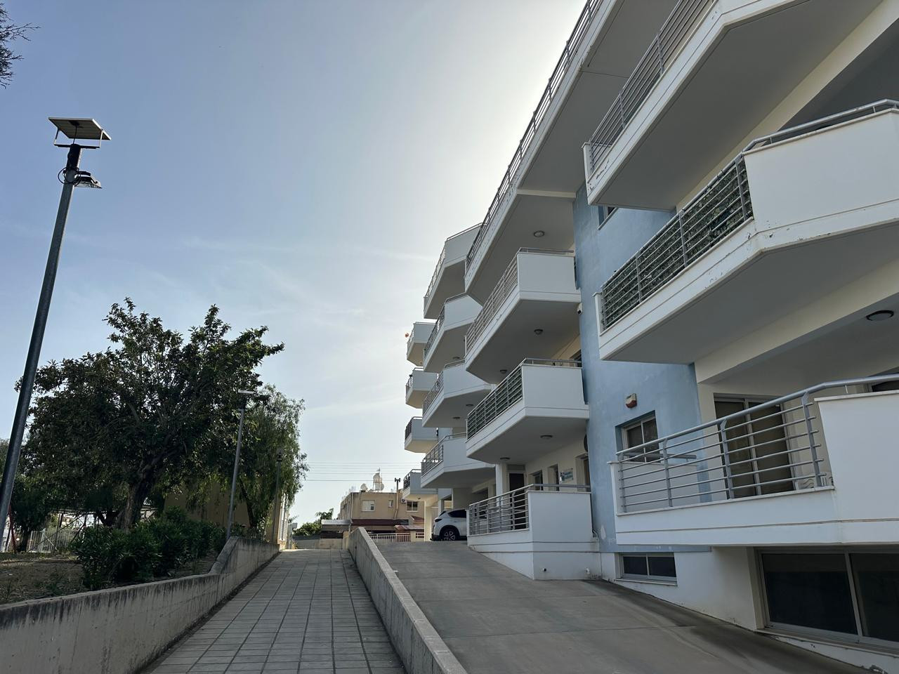 Апартаменты в Като-Полемидии, Кипр, 109 м² - фото 19
