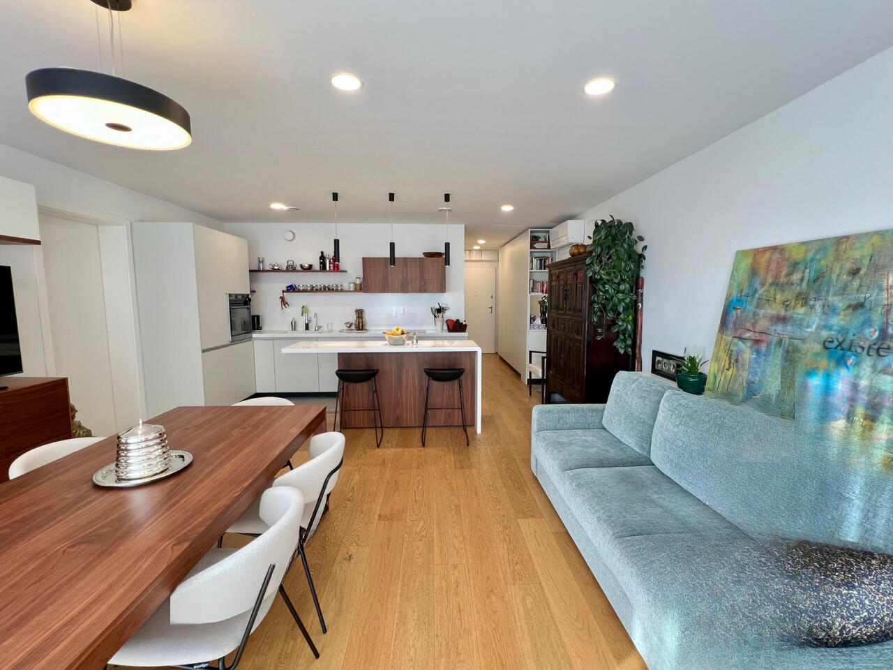 Квартира в Любляне, Словения, 71 м² - фото 4