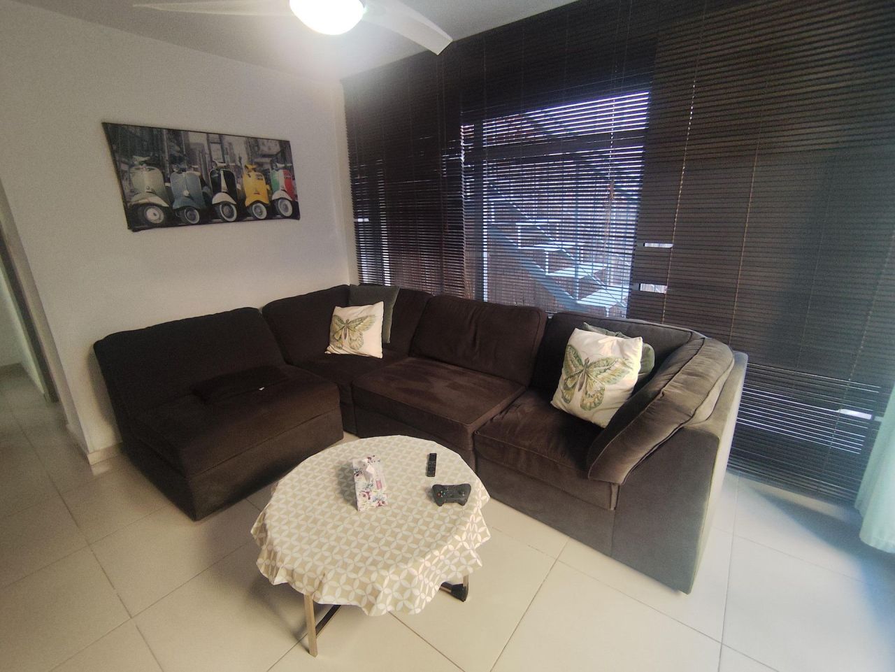 Апартаменты в Агиос Иоаннисе, Кипр, 80 м² - фото 1