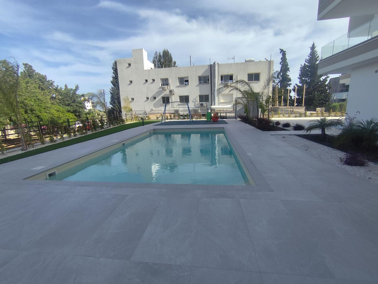 Апартаменты Potamos Germasogeias, Кипр, 90 м² - фото 1