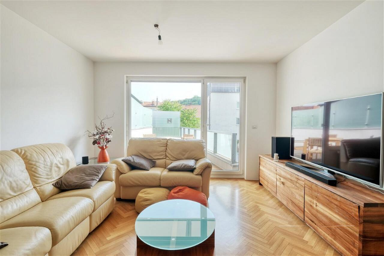 Квартира в Любляне, Словения, 77 м² - фото 4