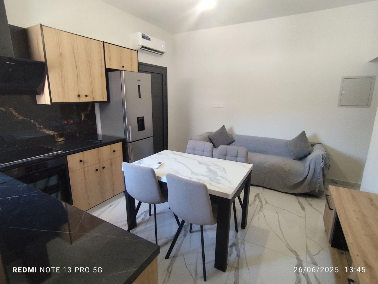 Апартаменты в Меса-Йитонии, Кипр, 80 м² - фото 1