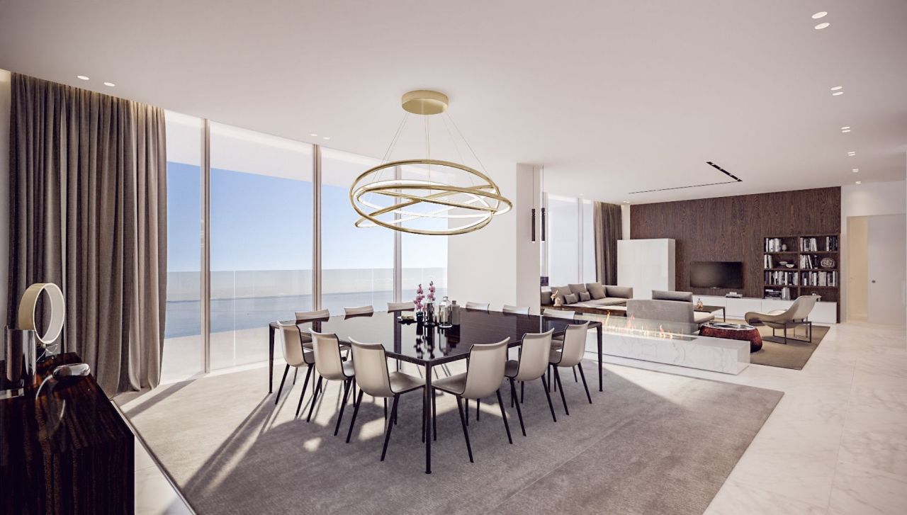 Апартаменты Neapoli, Кипр, 478.3 м² - фото 2