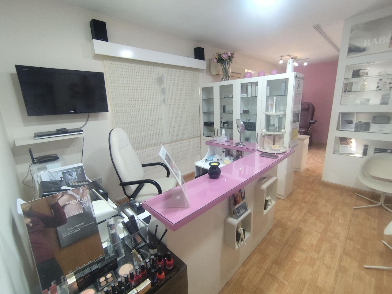 Офис в Меса-Йитонии, Кипр, 80 м² - фото 2