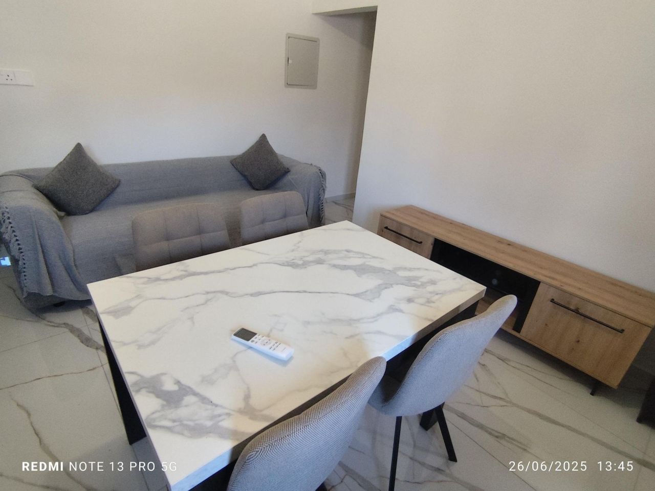 Апартаменты в Меса-Йитонии, Кипр, 80 м² - фото 2