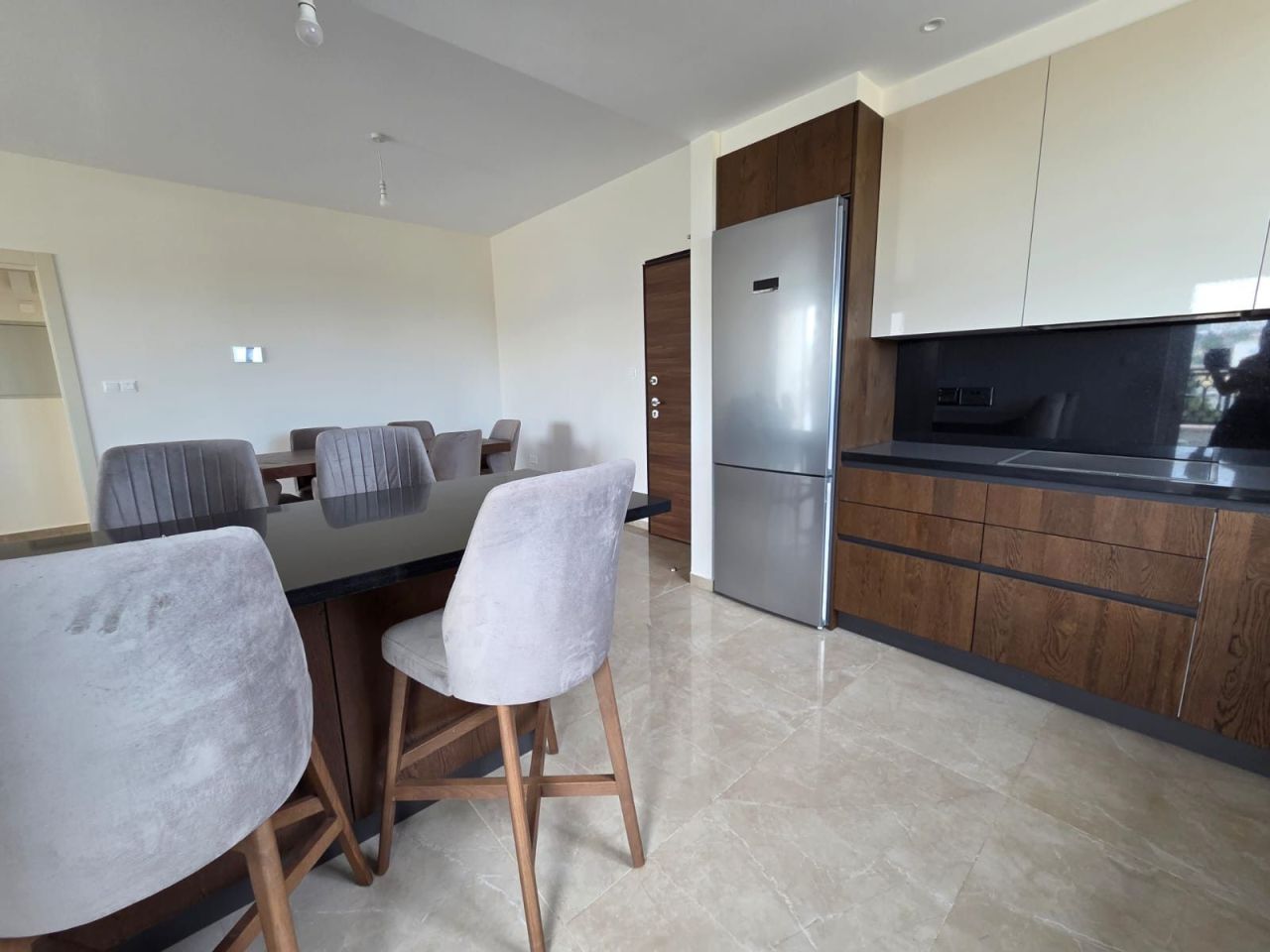 Апартаменты в Като-Полемидии, Кипр, 90 м² - фото 3