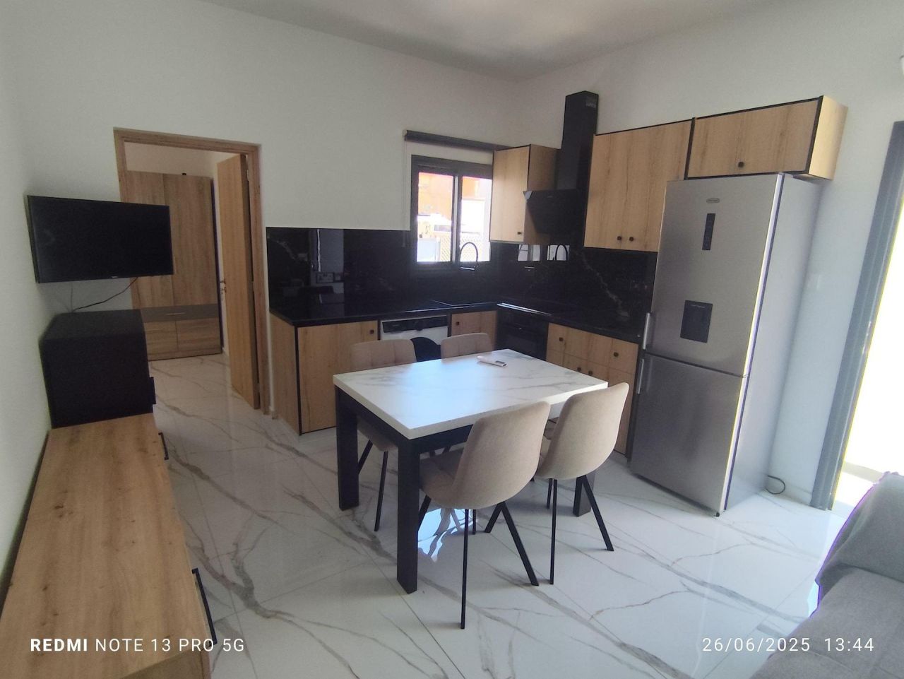 Апартаменты в Меса-Йитонии, Кипр, 80 м² - фото 3