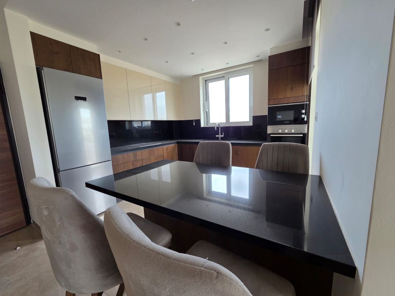 Апартаменты в Като-Полемидии, Кипр, 90 м² - фото 4