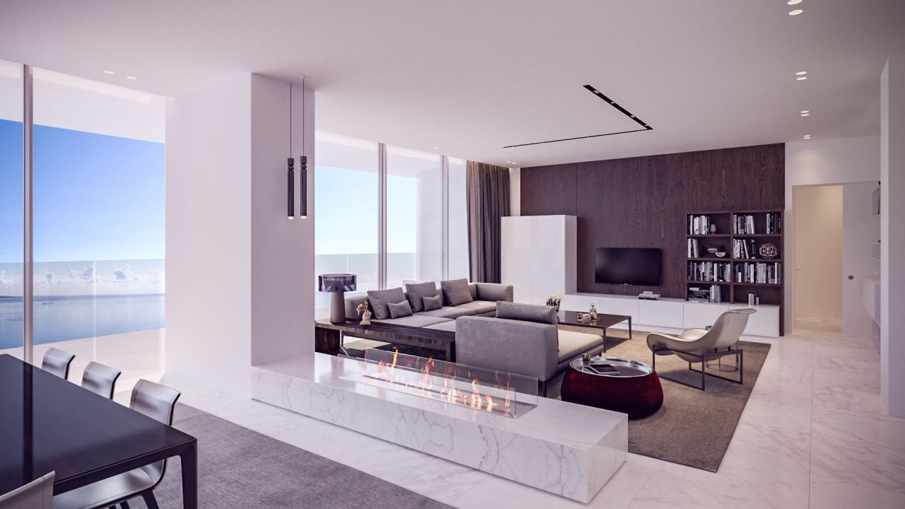 Апартаменты Neapoli, Кипр, 478.3 м² - фото 4