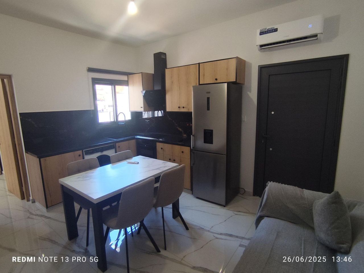 Апартаменты в Меса-Йитонии, Кипр, 80 м² - фото 6
