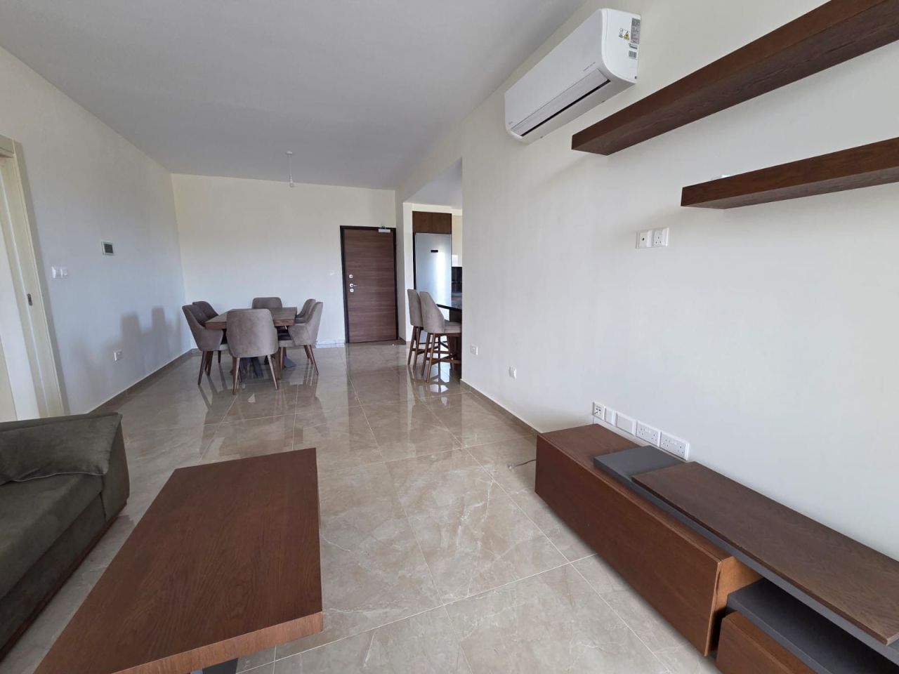 Апартаменты в Като-Полемидии, Кипр, 90 м² - фото 6