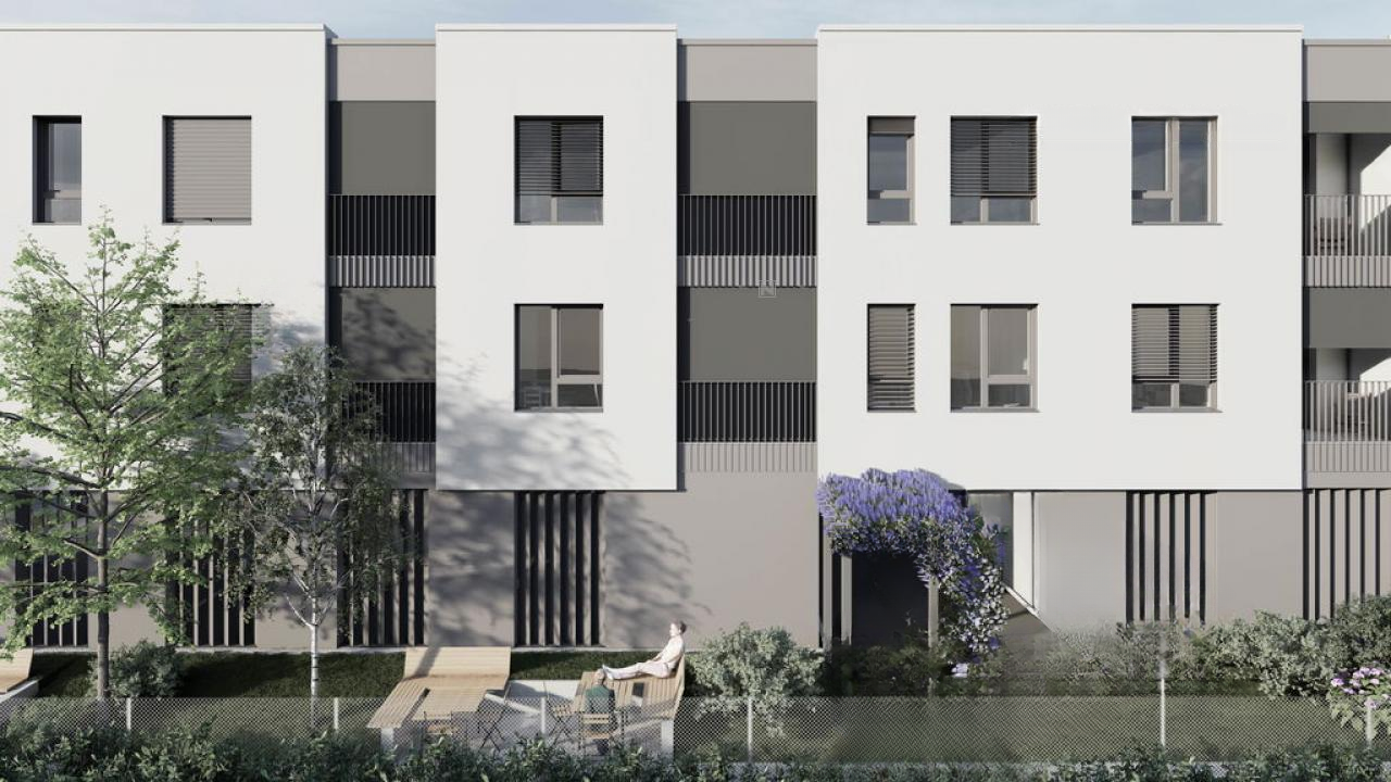 Квартира в Любляне, Словения, 71 м² - фото 4