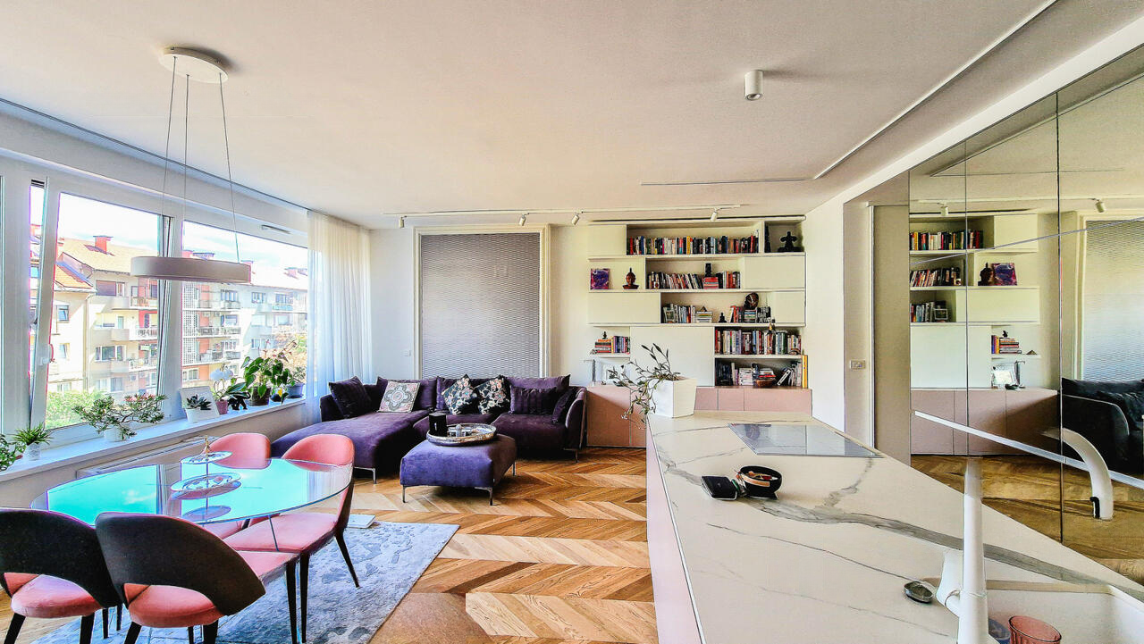 Квартира в Любляне, Словения, 79 м² - фото 4