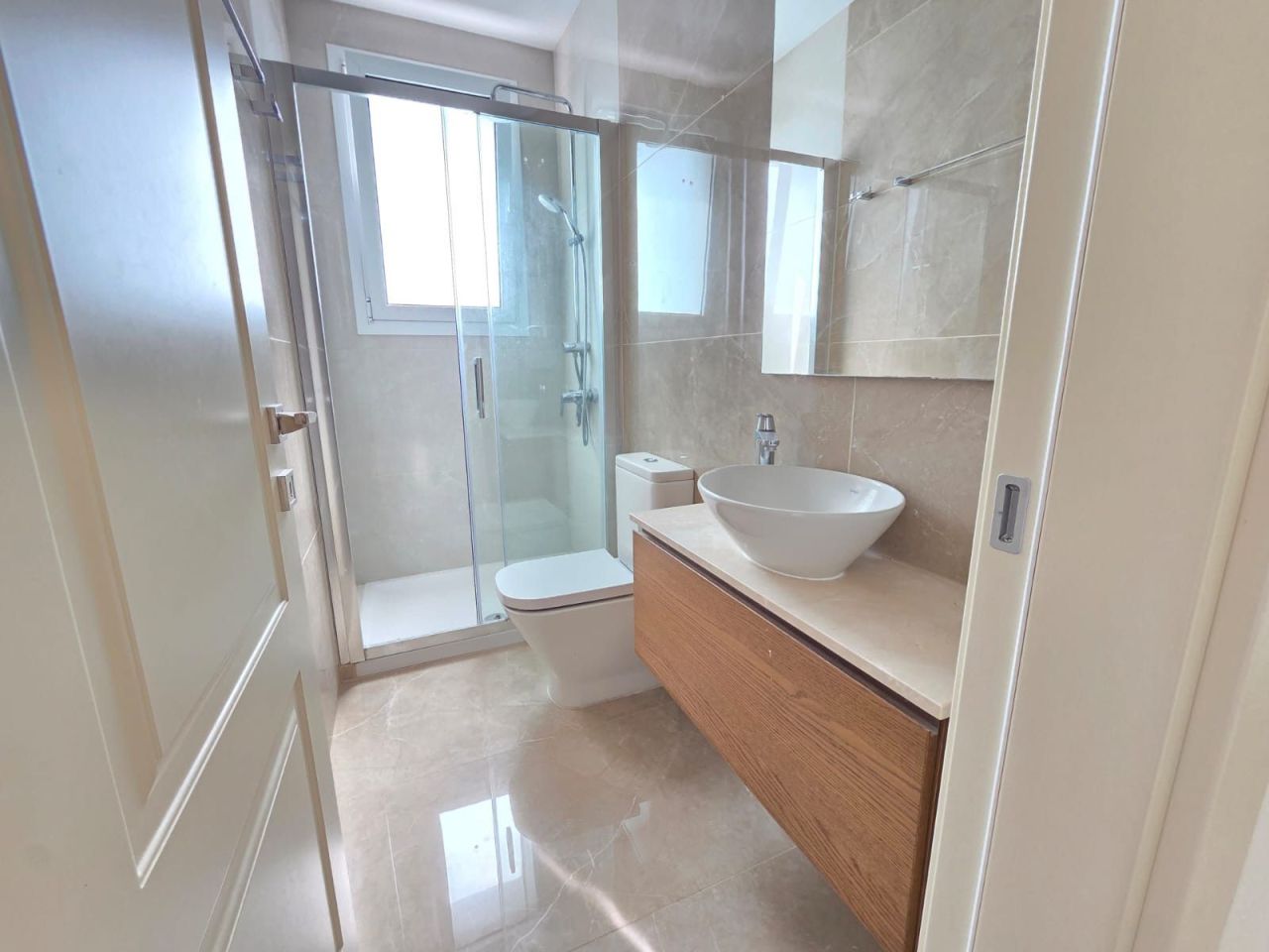 Апартаменты в Като-Полемидии, Кипр, 90 м² - фото 10