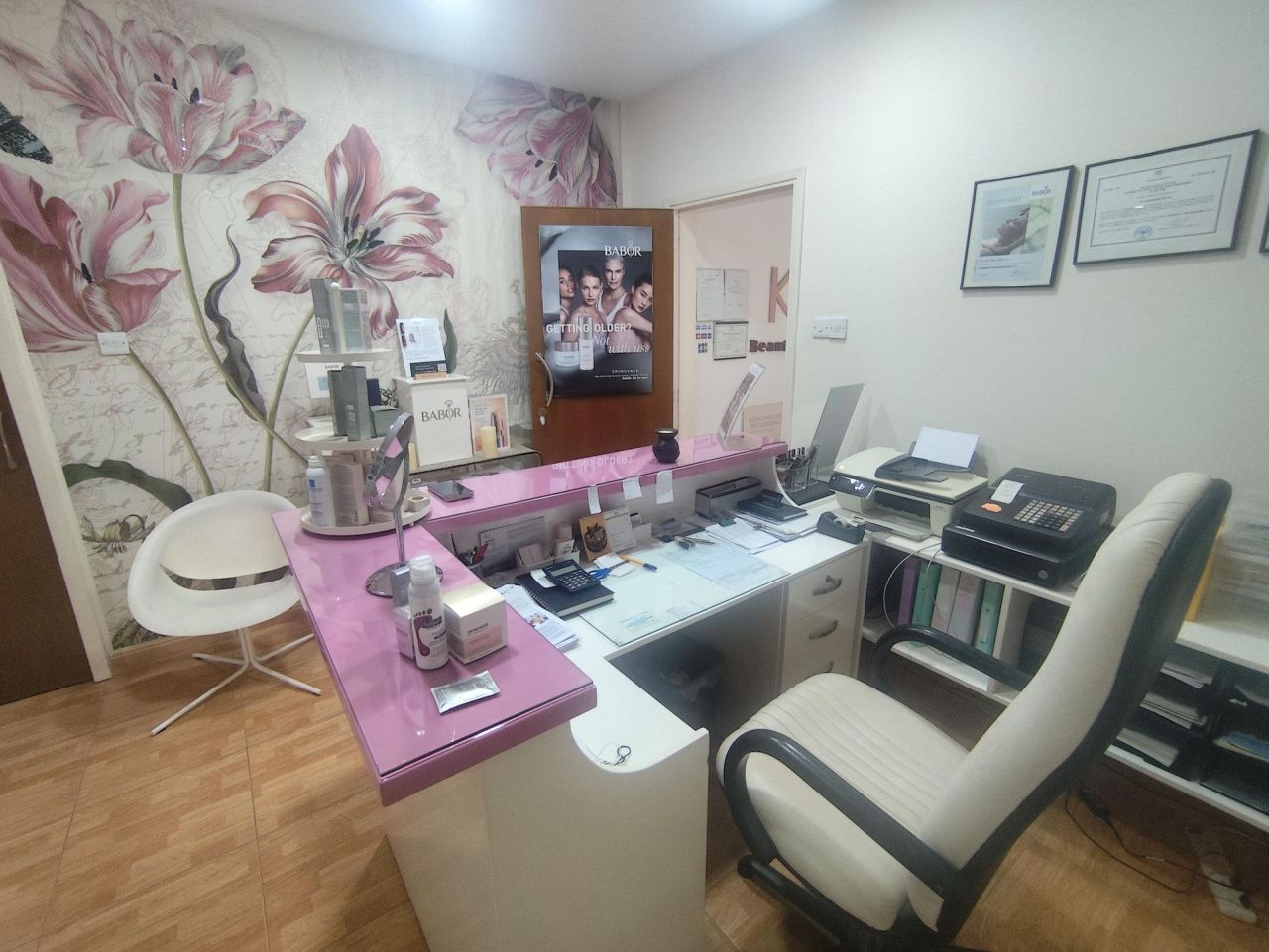 Офис в Меса-Йитонии, Кипр, 80 м² - фото 11