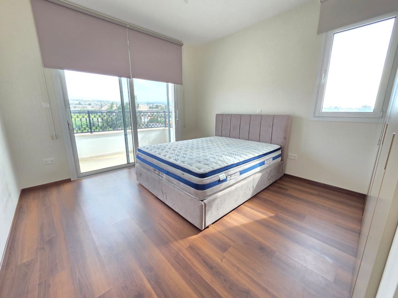 Апартаменты в Като-Полемидии, Кипр, 90 м² - фото 11