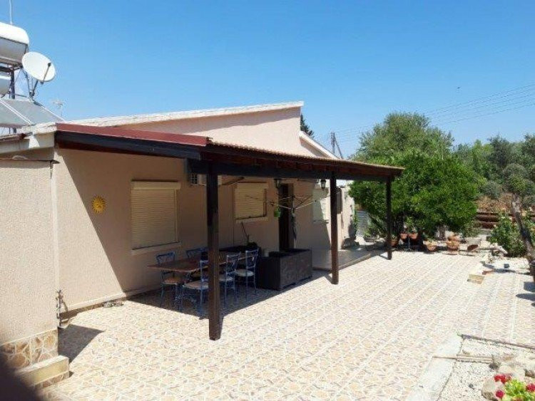 Дом в Парамите, Кипр, 180 м² - фото 14