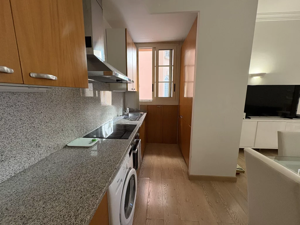 Квартира в Монегетти, Монако, 57 м² - фото 4