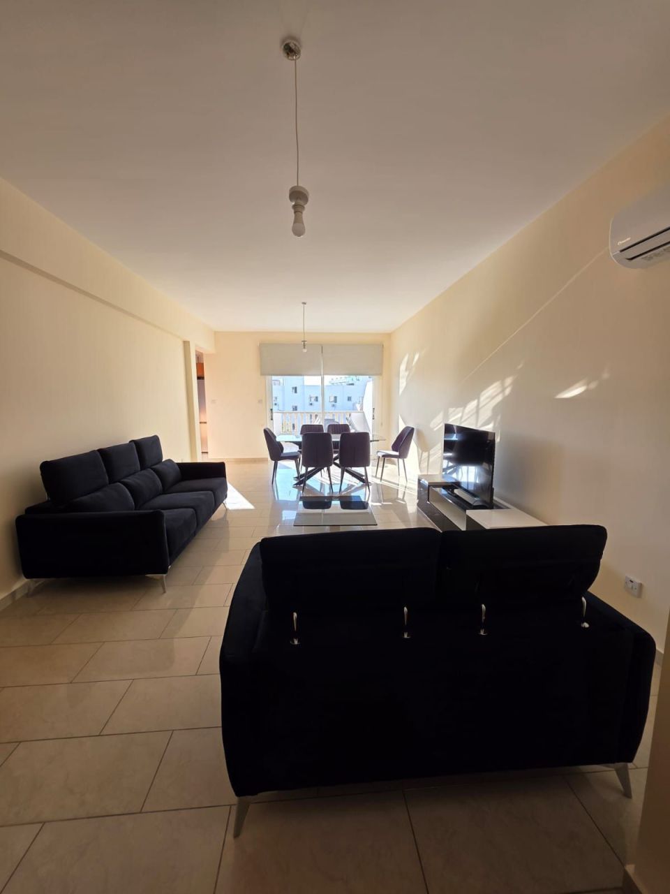 Апартаменты в Агиос Теодоросе, Кипр, 110 м² - фото 1