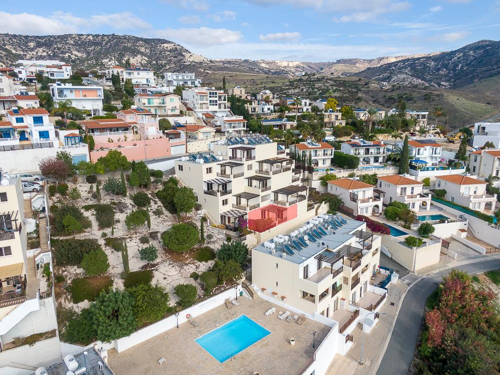Апартаменты в Пейе, Кипр, 50 м² - фото 1
