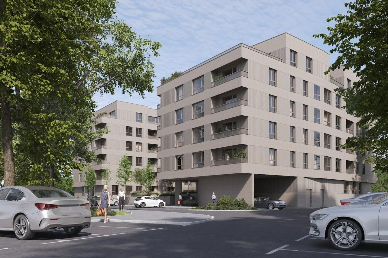 Квартира в Любляне, Словения, 70 м² - фото 4