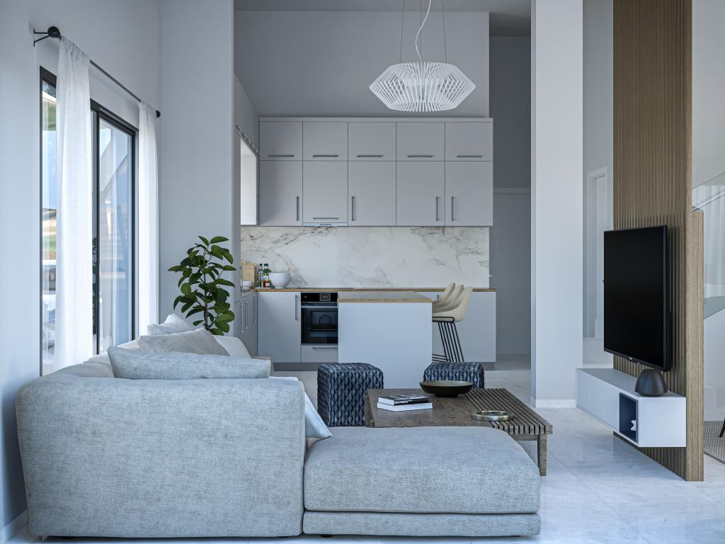 Дом в Помосе, Кипр, 170 м² - фото 4