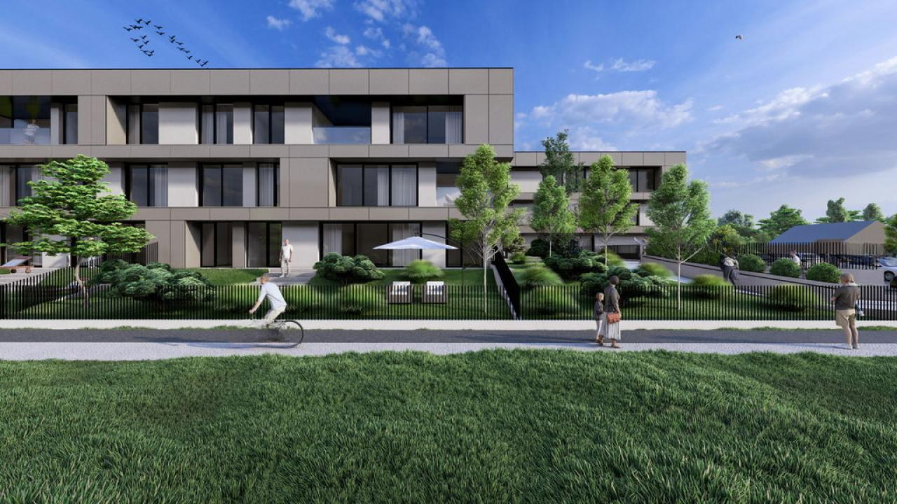 Квартира в Любляне, Словения, 115 м² - фото 4