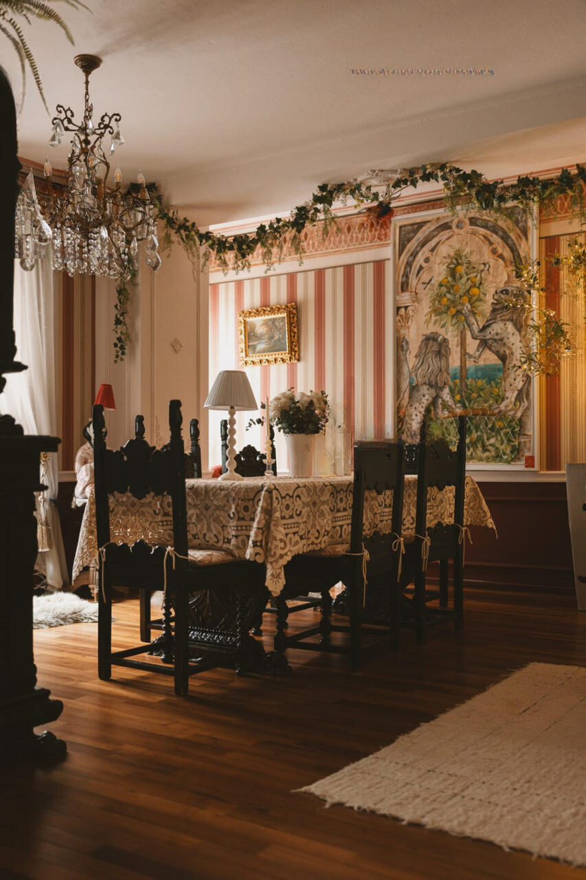 Квартира в Любляне, Словения, 184 м² - фото 4