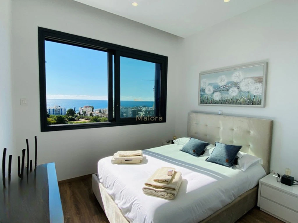 Квартира в Агиос Тихоне, Кипр, 145 м² - фото 4