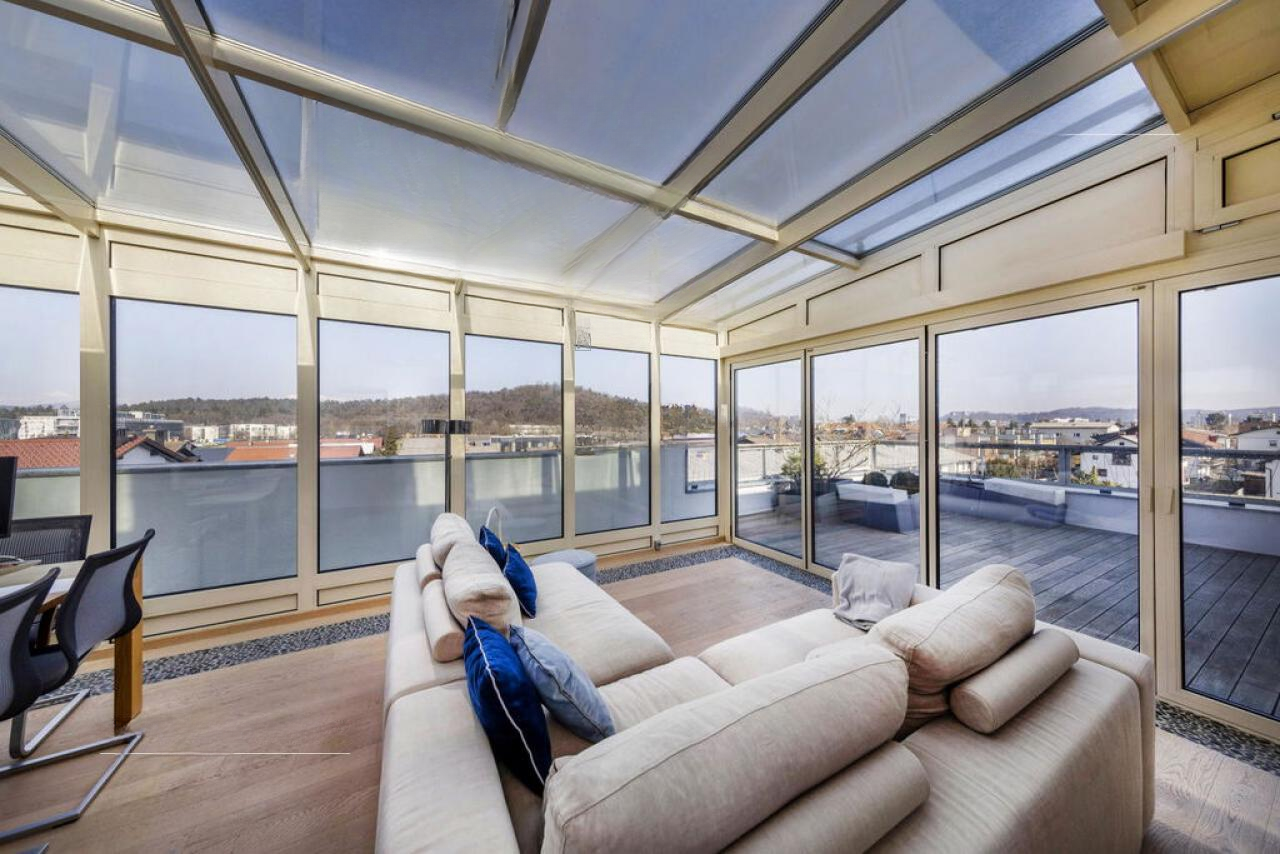 Квартира в Любляне, Словения, 239 м² - фото 4