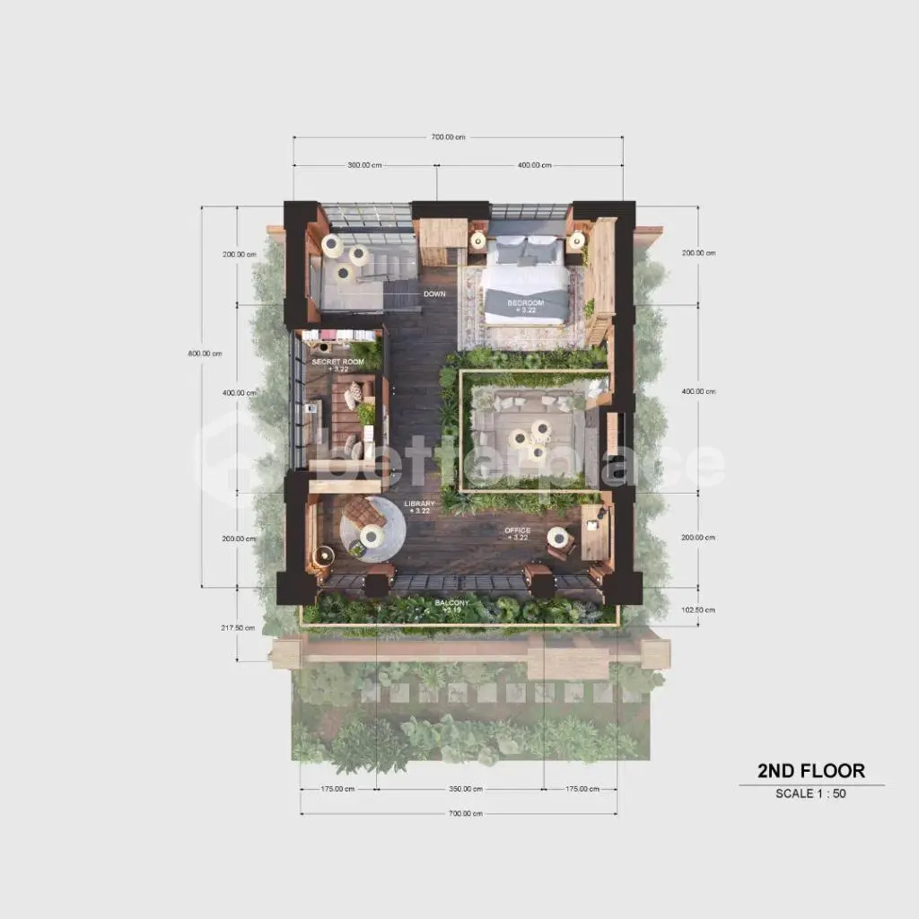 Вилла в Буките, Индонезия, 115 м² - фото 17