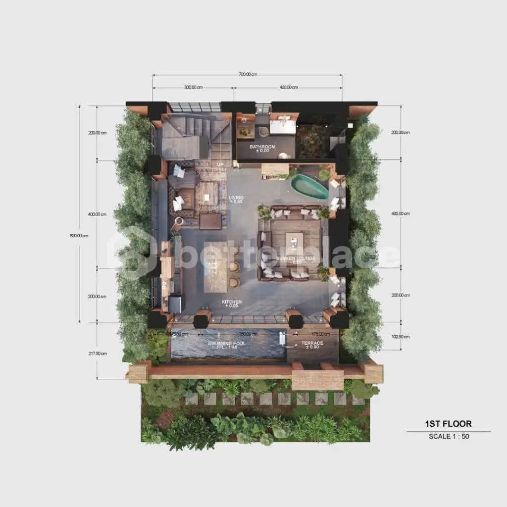 Вилла в Буките, Индонезия, 115 м² - фото 16