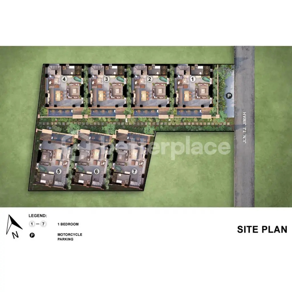 Вилла в Буките, Индонезия, 115 м² - фото 18