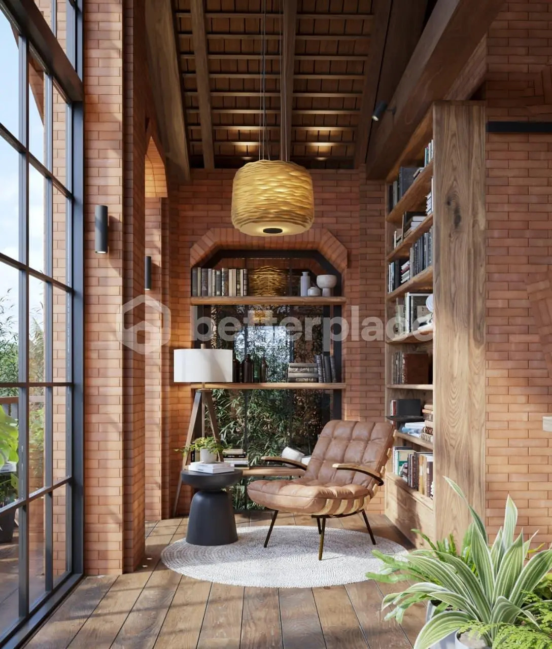 Вилла в Буките, Индонезия, 115 м² - фото 4