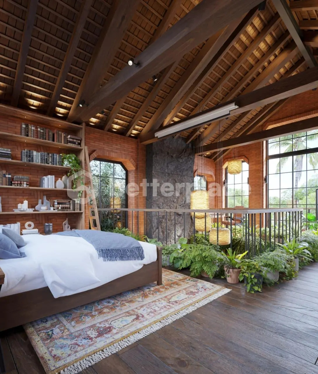 Вилла в Буките, Индонезия, 115 м² - фото 10