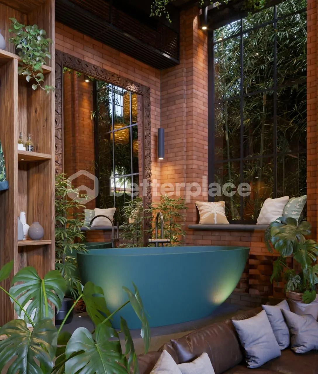Вилла в Буките, Индонезия, 115 м² - фото 15