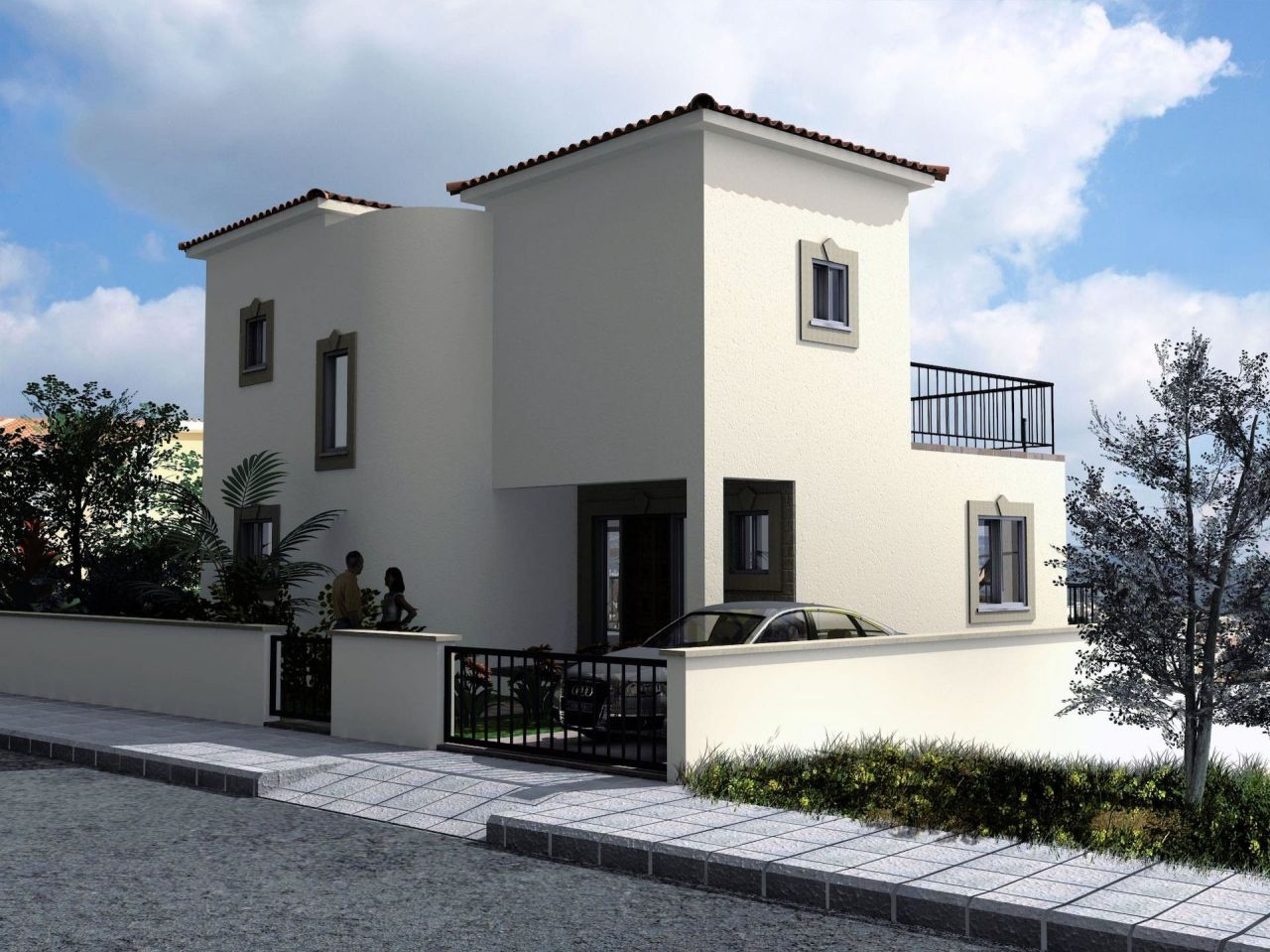 Дом в Пейе, Кипр, 212 м² - фото 5