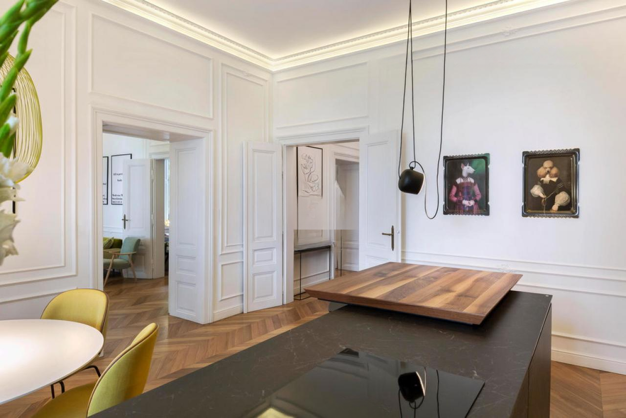 Квартира в Любляне, Словения, 141 м² - фото 5