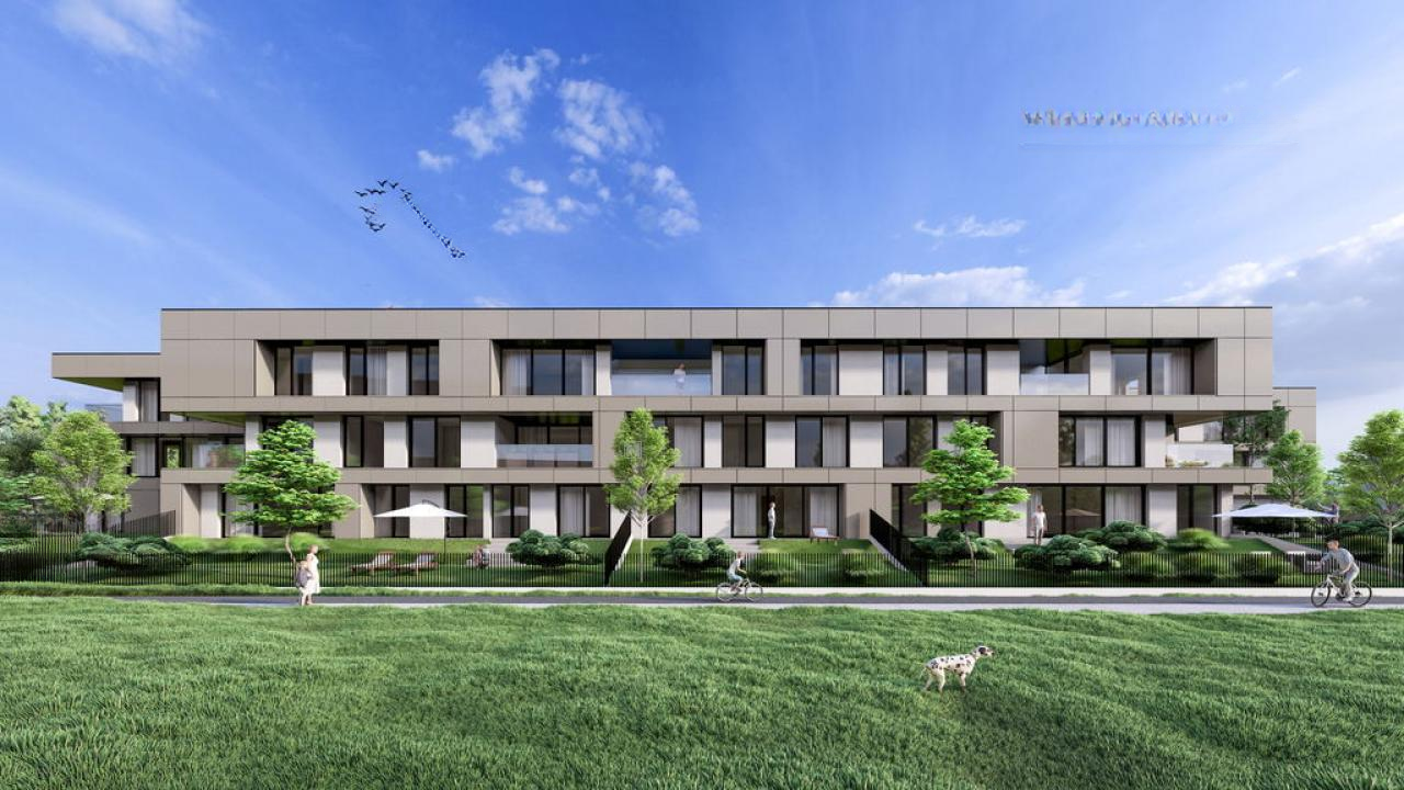 Квартира в Любляне, Словения, 115 м² - фото 5