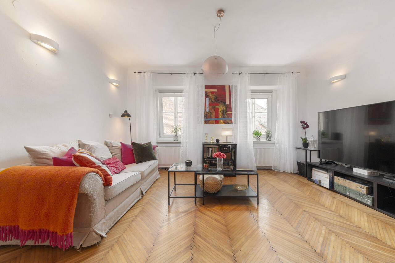 Квартира в Любляне, Словения, 165 м² - фото 5