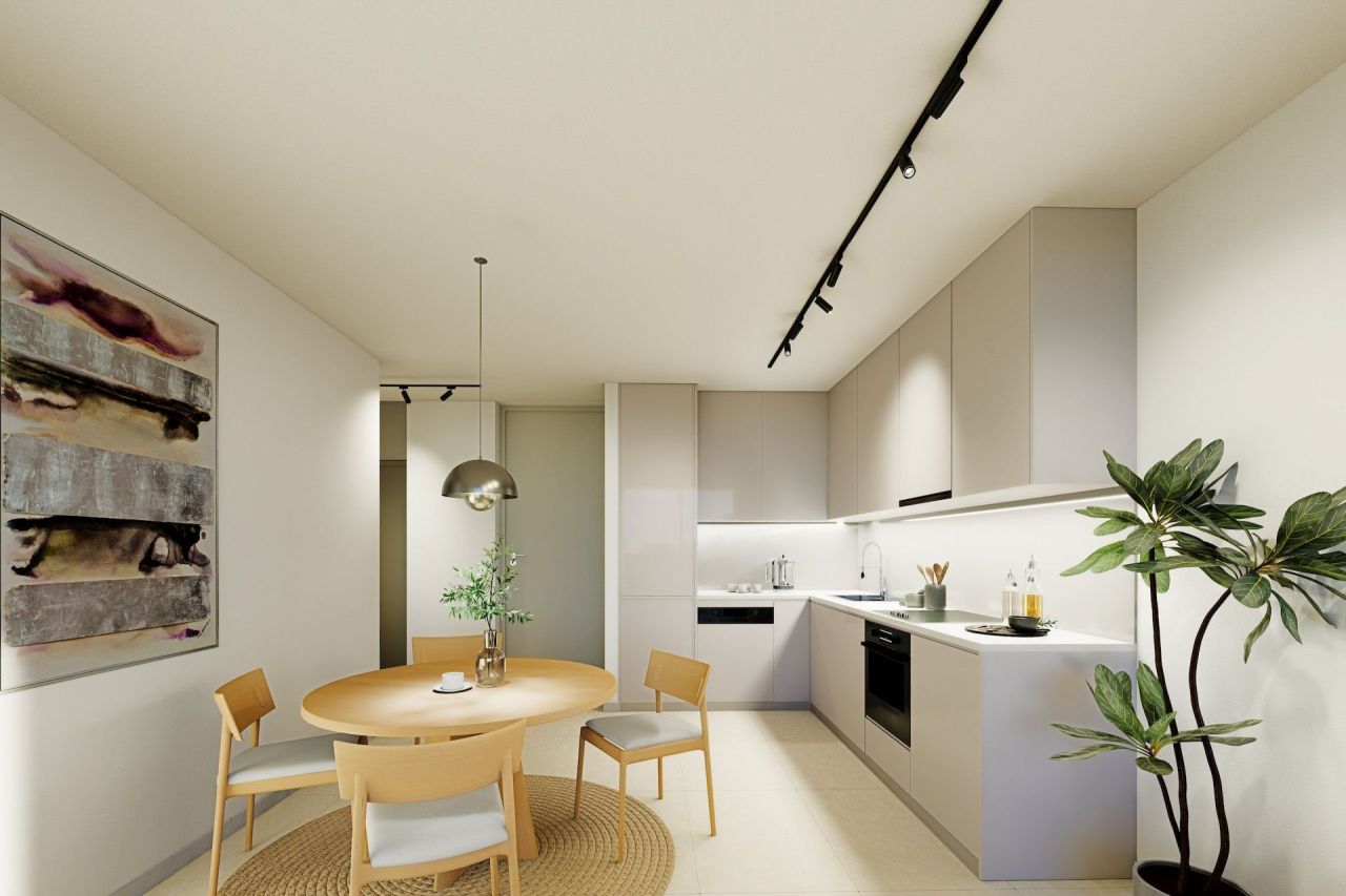 Апартаменты в Пафосе, Кипр, 85 м² - фото 6