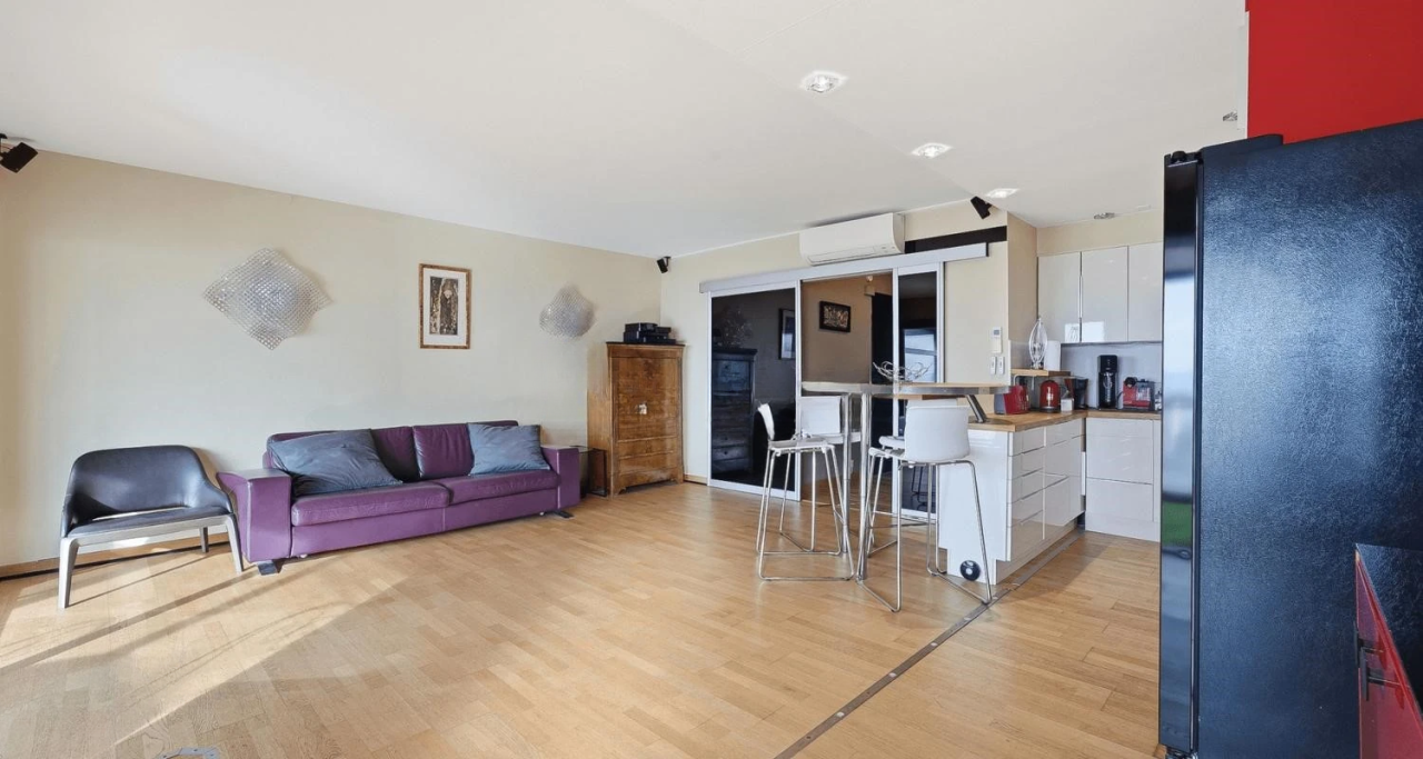 Квартира в Каннах, Франция, 80 м² - фото 5
