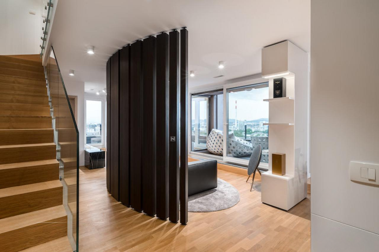 Квартира в Любляне, Словения, 160 м² - фото 5