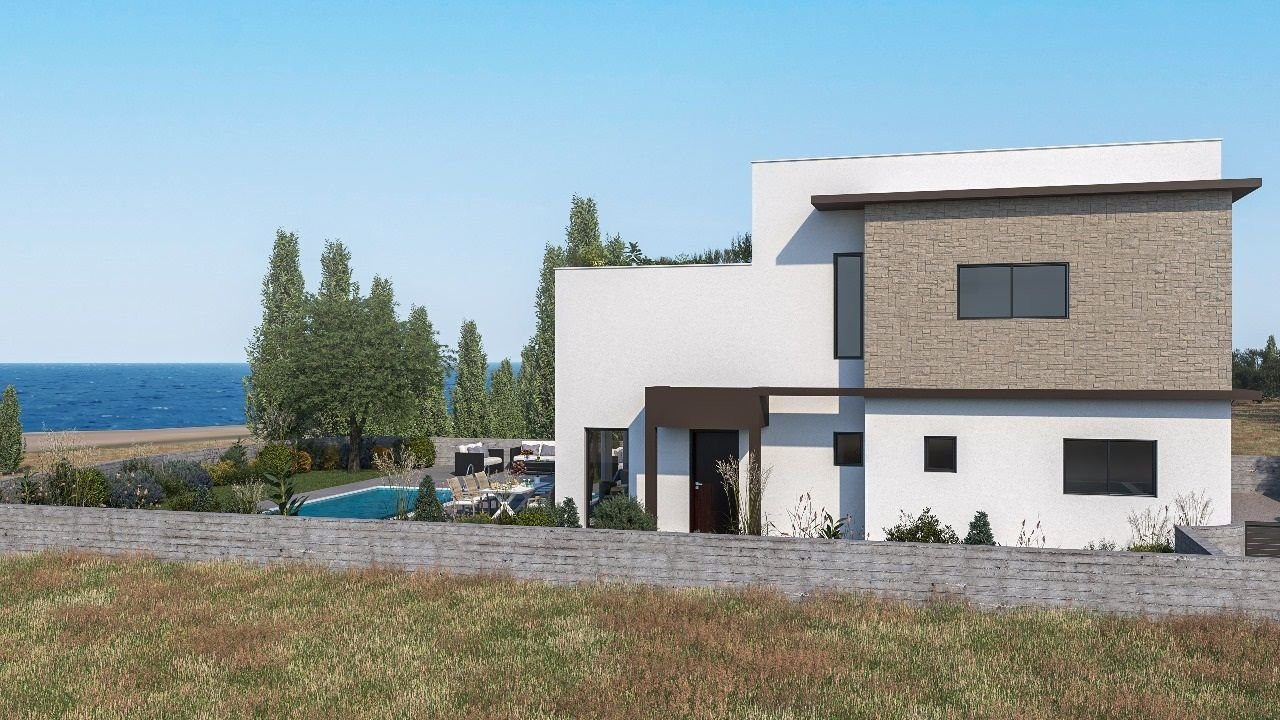 Дом в Помосе, Кипр, 170 м² - фото 8