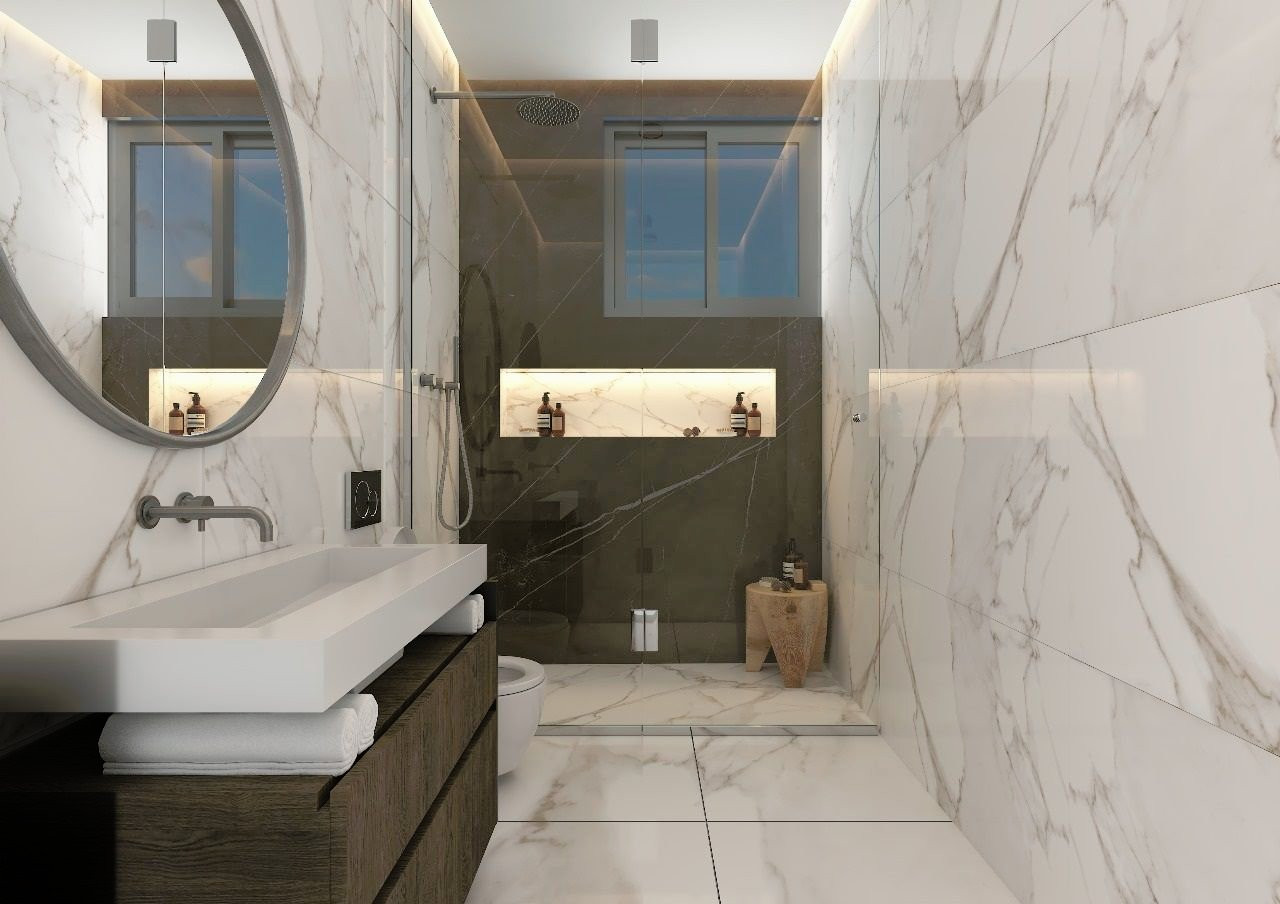Апартаменты в Пафосе, Кипр, 50 м² - фото 9