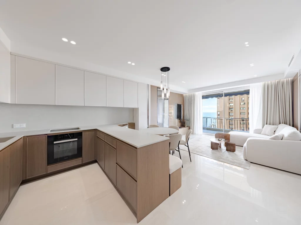Квартира в Монте Карло, Монако, 127 м² - фото 5