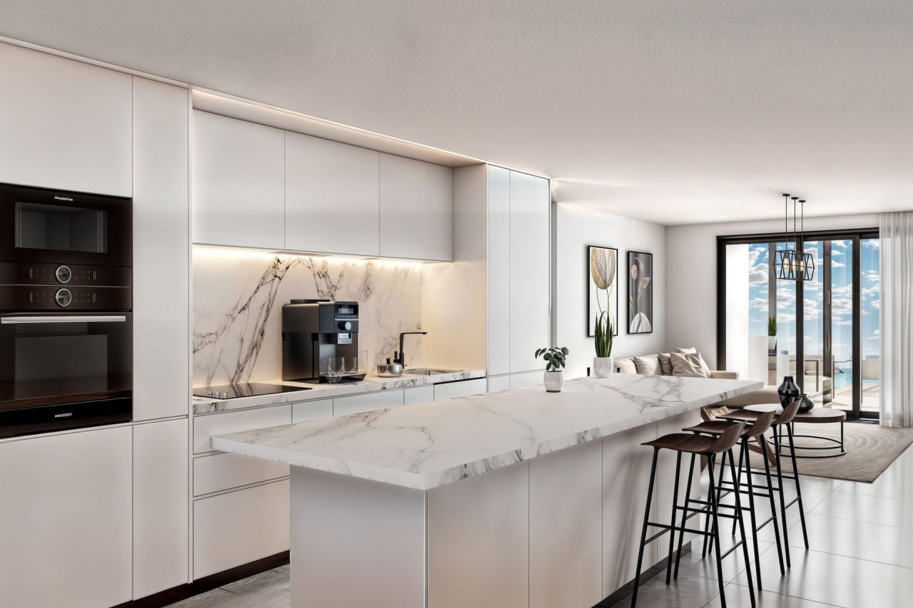 Апартаменты в Героскипу, Кипр, 90.7 м² - фото 10