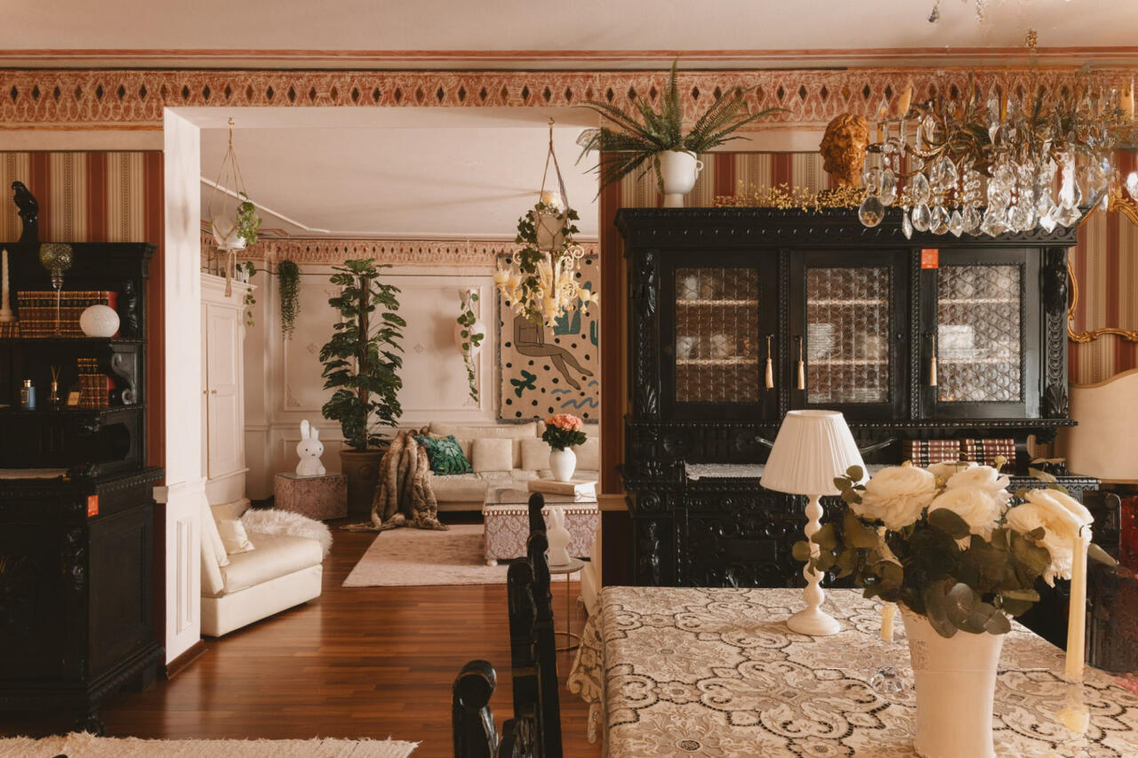 Квартира в Любляне, Словения, 184 м² - фото 5