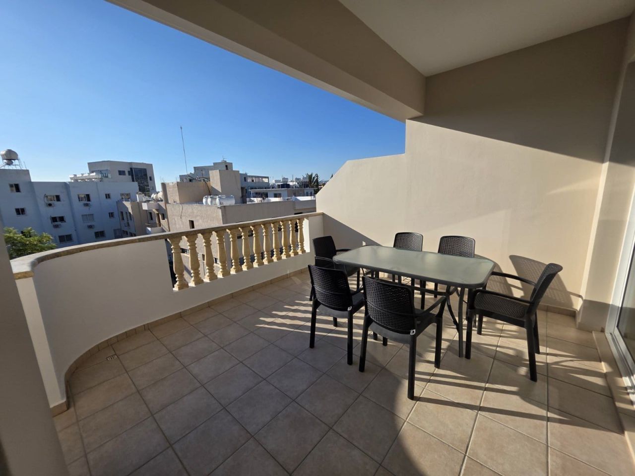 Апартаменты в Агиос Теодоросе, Кипр, 110 м² - фото 14