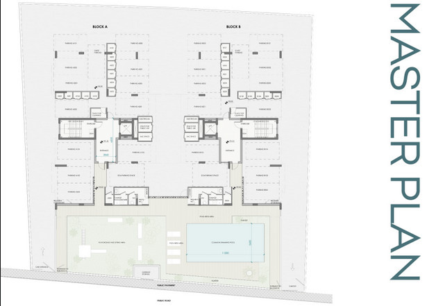 Апартаменты в Героскипу, Кипр, 90.7 м² - фото 15
